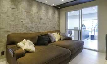 Imagem 2: Apartamento para venda possui 115 metros quadrados com 3 quartos em Ipiranga - São Paulo