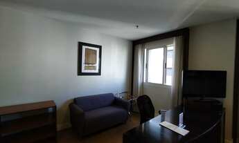 Imagem 3: Flat para alugar no Jardins - Edifício Wyndham São Paulo Paulista - Cód. CUQ02967