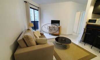 Imagem: Apartamento 01 Dormitório Santo Amaro