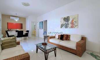 Imagem 2: Apartamento à venda, 135 m² por R$ 1.190.000,00 - José Menino - Santos/SP