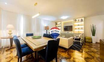 Imagem 1: Apartamento com 3 dormitórios à venda, 167 m² por R$ 840.000,00 - Pompéia - Santos/SP