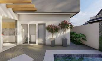 Imagem 3: Casa de condomínio térrea, 160m², 3 quartos