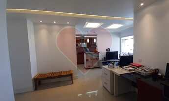 Imagem 3: Apartamento para venda possui 156 metros quadrados com 3 quartos