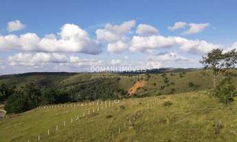 Imagem 6: Belo Terreno com Vista à Venda na Região do Alto do Capivari - Campos do Jordão/SP
