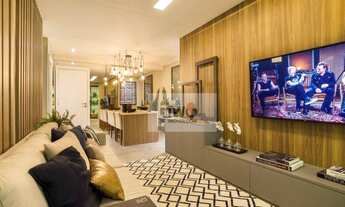 Imagem 2: Apartamento com 3 dormitórios à venda, 110 m² por R$ 933.800,00 - Tijuca - Rio de Janeiro