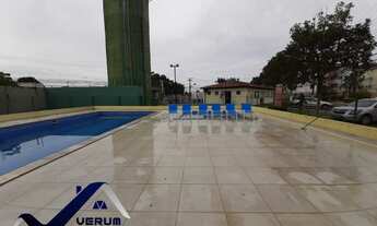 Imagem 5: Apartamento, semi-mobiliado no Condomínio Jardim Paradíso Girassol, nascente, com 52 m²