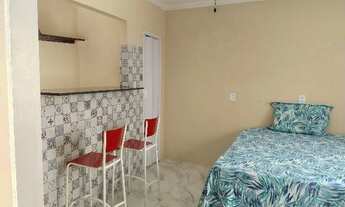 Imagem: Kitnetes Mobiliadas c/ wi-fi