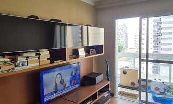 Imagem 3: Apartamento Mobiliado Completo à Venda com 3 quartos em Saúde - São Paulo - SP