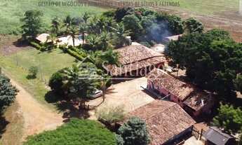 Imagem 7: Fazenda - Área Rural de Sete Lagoas - Sete Lagoas