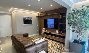 Imagem 4: Apartamento para venda possui 125 metros quadrados com 3 quartos