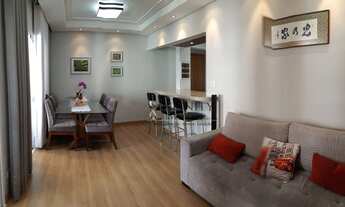 Imagem 4: Apartamento com 2 dormitórios à venda, 77 m² por R$ 515.000 - Jardim Satélite - São José d