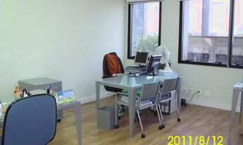 Imagem 4: SãO PAULO - Conjunto Comercial/Sala - Vila Olímpia