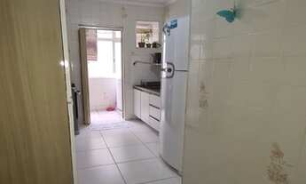 Imagem 4: Apartamento Campo Grande em Santos, 02 dormitórios,garagem,localização excelente,comércio