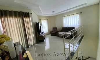 Imagem 4: Sobrado á venda no Condomínio Vale dos Pássaros Lote com 430 m²- Anápolis- Go!