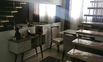 Imagem 7: Duplex para venda com 126 metros quadrados com 2 quartos em Jardim Califórnia - Jacareí