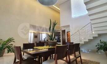 Imagem 2: Casa sobrado em condomínio com 5 quartos no Condomínio Jardins Milão - Bairro Jardins Milã