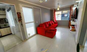 Imagem 4: Casa com 3 dormitórios à venda, 70 m² - Campo Largo da Roseira - São José dos Pinhais/PR