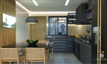 Imagem 6: House Garden 2 -Condominio de Sobrados- Jardim Atlântico - COD. FLA017