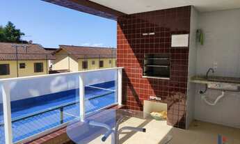 Imagem 2: Apartamento 78 m² - Centervalle - Bertioga/SP