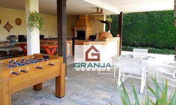 Imagem 4: Casa com 4 dormitórios à venda, 580 m² por R$ 3.190.000,00 - Granja Viana - Carapicuíba/SP