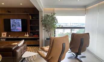 Imagem 7: Apartamento para venda possui 125 metros quadrados com 3 quartos