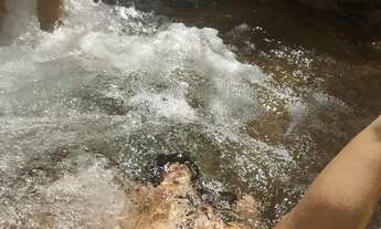 Imagem 2: Chácara no rio vale das águas Claras