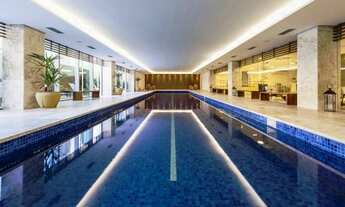 Imagem 6: Sala pronta de 34 metros com 3 vagas