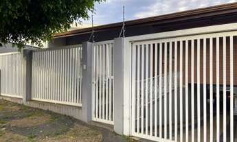 Imagem 2: Casa para venda tem 202 m² com 3 suítes em Vila Santana - Campinas - SP