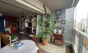 Imagem 5: Apartamento com 1 dormitório para alugar, 41 m² por R$ 4.347,02/mês - Brooklin Paulista