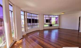 Imagem 3: Apartamento com 4 dormitórios à venda, 164 m² por R$ 1.620.000,00 - Humaitá - Rio de Janei