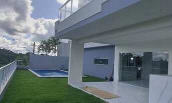 Imagem 2: 4 suítes e mais uma de empregada Alphaville Litoral Norte 2