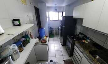 Imagem 6: Apartamento para venda com 80 metros quadrados com 3 quartos em Farol - Maceió - AL