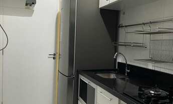 Imagem 5: Apartamento com 2 dormitórios 50m² 1 vaga de garagem. Interlagos/SP