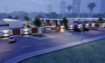 Imagem 6: Casa com 145 m2, 3 suítes plenas com closed, acabamento de luxo - Aquiraz - CE