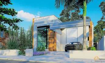 Imagem: Casa para venda tem 83 metros quadrados