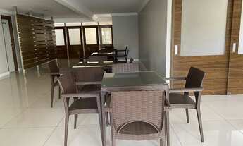 Imagem 4: Apartamento à venda em Manaira com 4 quartos, sendo duas suítes mais DCE. Três vagas de ga