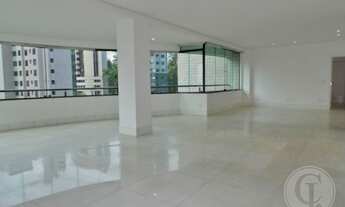 Imagem 6: Apartamento para aluguel e venda possui 204 metros quadrados com 4 quartos