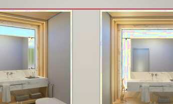 Imagem 4: Casa Vitória da Conquista - Terras Alphaville 1 - 4 suítes em construção