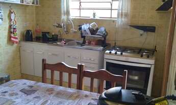 Imagem 5: Sobrado para venda possui 146 metros quadrados com 3 quartos (1suíte) 3vagas