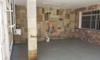 Imagem 3: Sobrado 3 quartos 2 vagas quintal Vila Vera