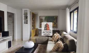 Imagem 5: Apto Tatuapé-200 m²-terraço com churrasqueira-03 suítes-05 vagas m churrasqueira