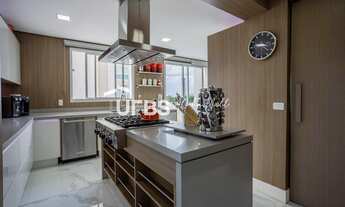 Imagem 7: Casa de condomínio para venda com 499 metros quadrados com 4 quartos em Jardim Goiás - Goi