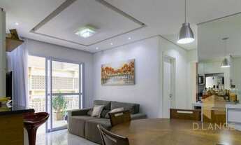 Imagem 1: Apartamento com 2 dormitórios à venda, 65 m² por R$ 615.000,00 - Cambuí - Campinas/SP