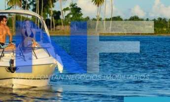 Imagem 5: Lote de 429,77m2 no condomínio Reserva Manguaba 200k