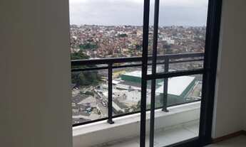 Imagem 6: Apartamento 3/4 com suíte, andar alto, vista livre!!