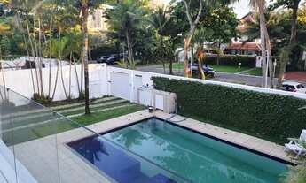 Imagem 2: Barra da Tijuca cond Santa Helena 5 quartos