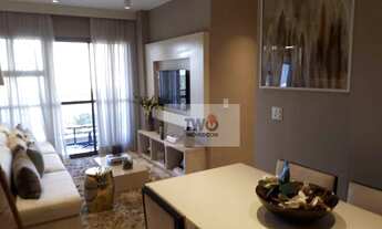 Imagem 1: Apartamento à venda, 77 m² por R$ 629.400,00 - Barra da Tijuca - Rio de Janeiro/RJ