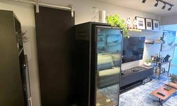 Imagem 5: Apartamento 1/4 60m no Cloc Marina Residence