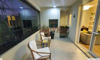 Imagem 3: Apartamento para venda tem 121 metros quadrados com 3 quartos em Vila Cruzeiro - São Paulo