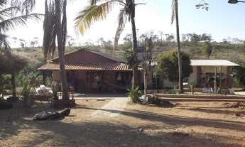 Imagem: Sitio de 20.000m², criatório de peixes